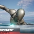 【UE虚幻资源】Unreal Engine-150个游泳动画合集
