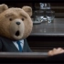 泰迪熊的表情说明了一切