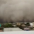 印度遭遇巨大沙尘暴，镜头记录震撼一幕