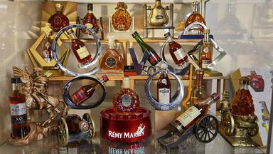 小刘说酒——打造你的世界名酒博物馆——酒类介绍与酒版<em class="keyword">收藏</em>入门