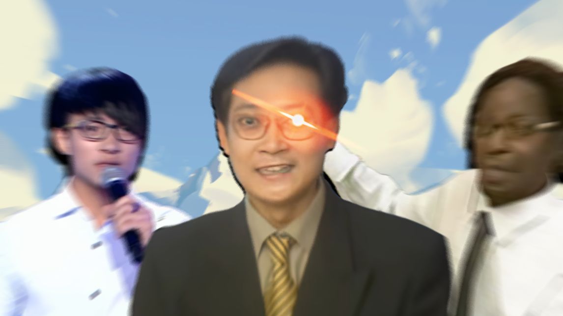 给我一首歌的时间，带你回到鬼畜区的从前