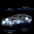 新能源汽车主要结构