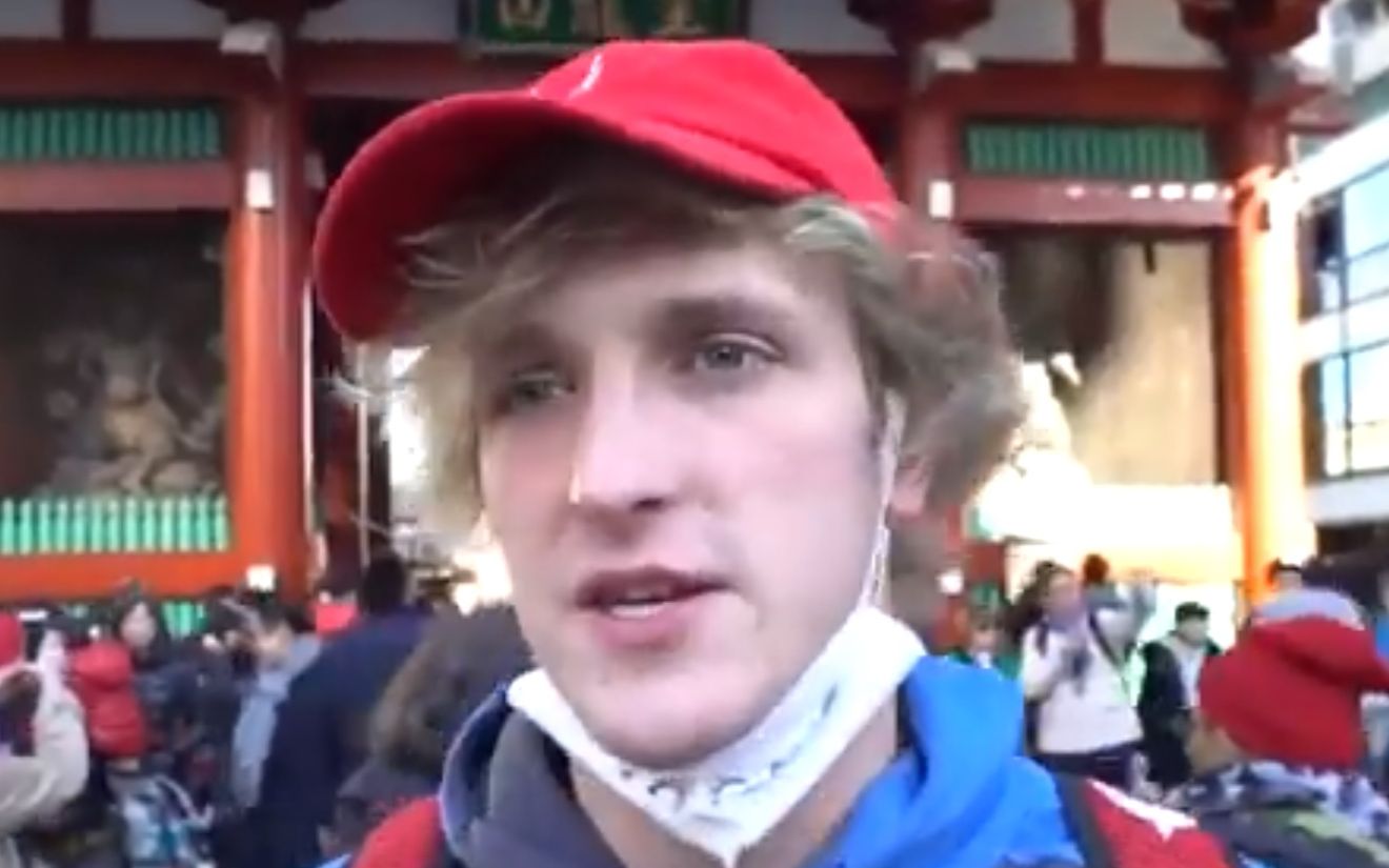 【logan paul】罗根保罗在日本做的大小事