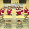 室内小学生健身操
