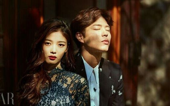 [boyoo couple]【云画的月光】朴宝剑&金裕贞 - reset