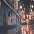 【雨|夜景拍摄|成都锦里|汉服小姐姐】残幅的富士XT3+16 55 F2.8拍夜景的4K50帧，整个拍摄过程就是到处找光