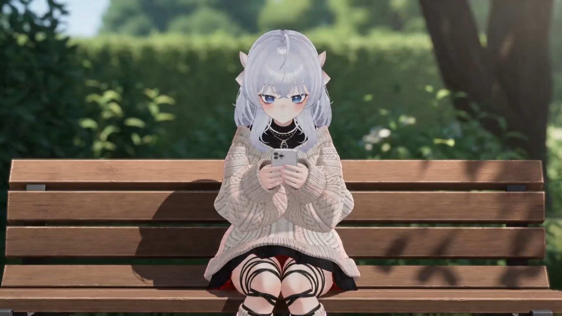 【vrchat】测试连贯剧情