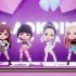 BLACKPINK新曲The Girls MV公开