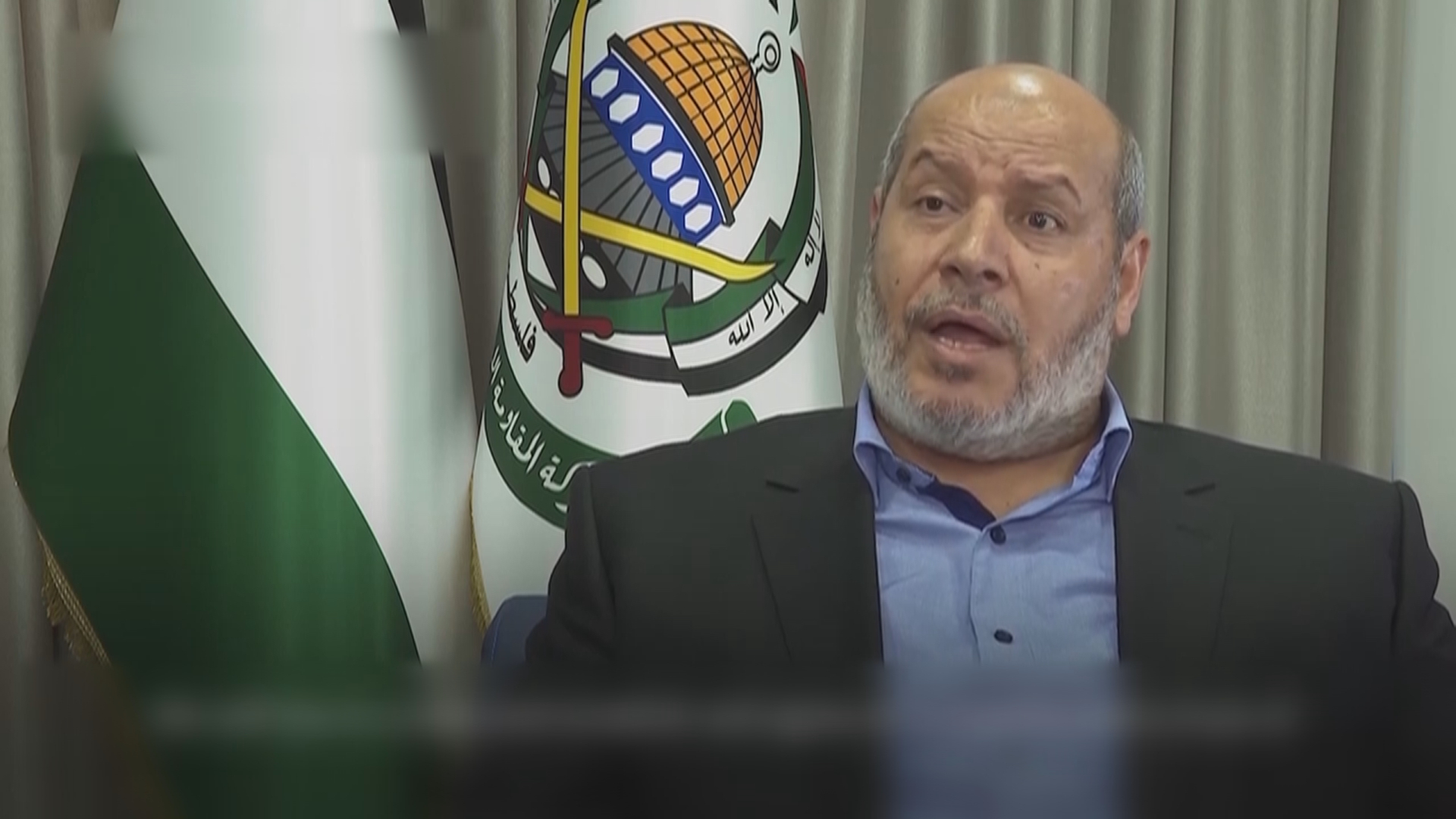 哈马斯罕见表示若能实现“两国方案”愿放下武器