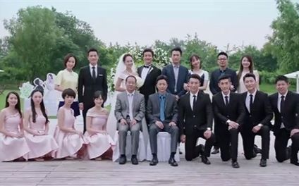 外科风云东阳正午阳光婚礼策划有限公司宣传片