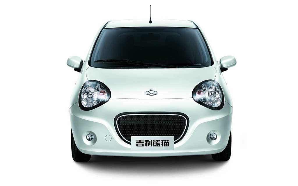 吉利熊猫发动机冷启动为什么有异响?_哔哩哔