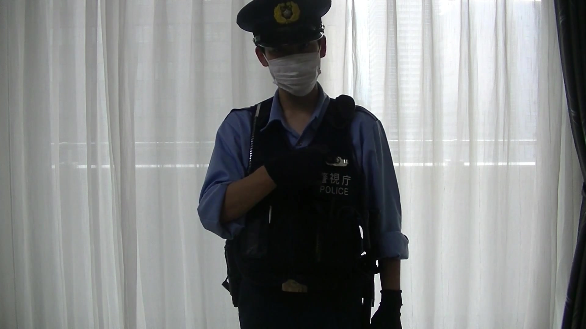 日本警视厅警察装备cosplay(警视庁)が揃ってきたので绍介!