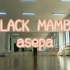 在16岁时的最后一支舞蹈    翻跳 aespa的  Black mamba