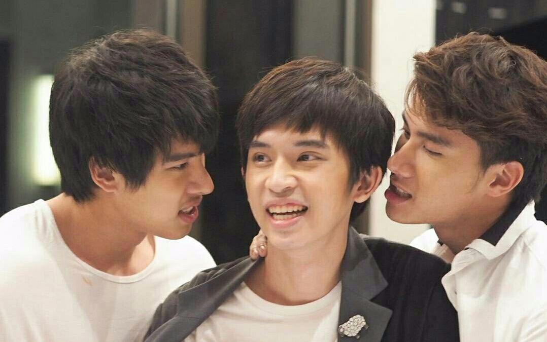 《醉后爱上你》kk夫夫和小可爱一起直播