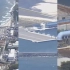 航拍：日本核污染水开始排海 多角度直击福岛第一核电站
