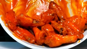 Best Buffalo Chicken Wings Recipe Oven: A Flavorful Feast for the Feast Day