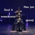 【韩国waacking齐舞】KOREA WAACKERS--SHOWCASE-HANDSHAKE LOCKING VOL