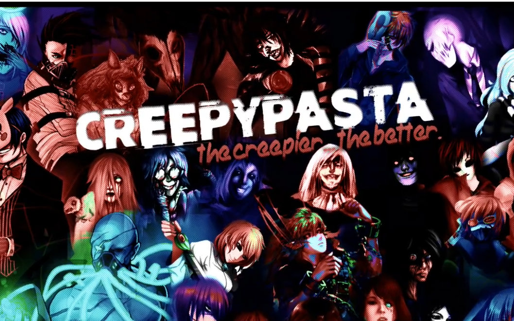 【自制】creepypastaa demon"s fate