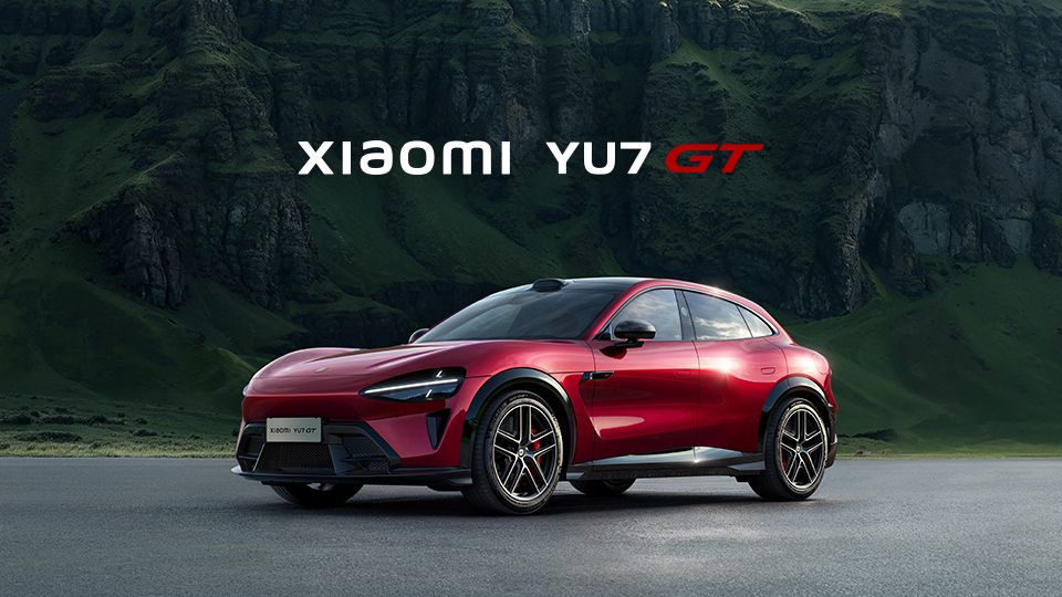 一条视频，感受「GT」