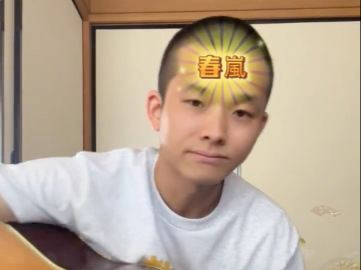 #春嵐 #john #初音ミク #弾き語り #cover キーマイナス12