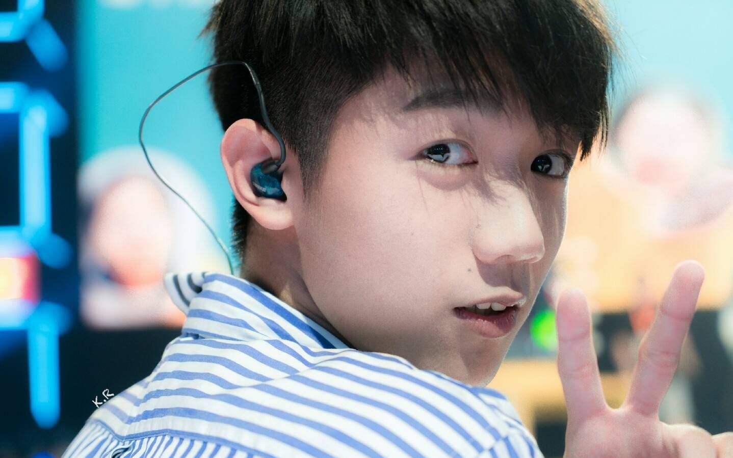 孟子坤idareyou