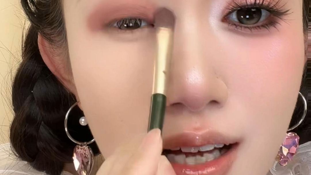拯救脏眼影！新手一看就会的邪修教程~