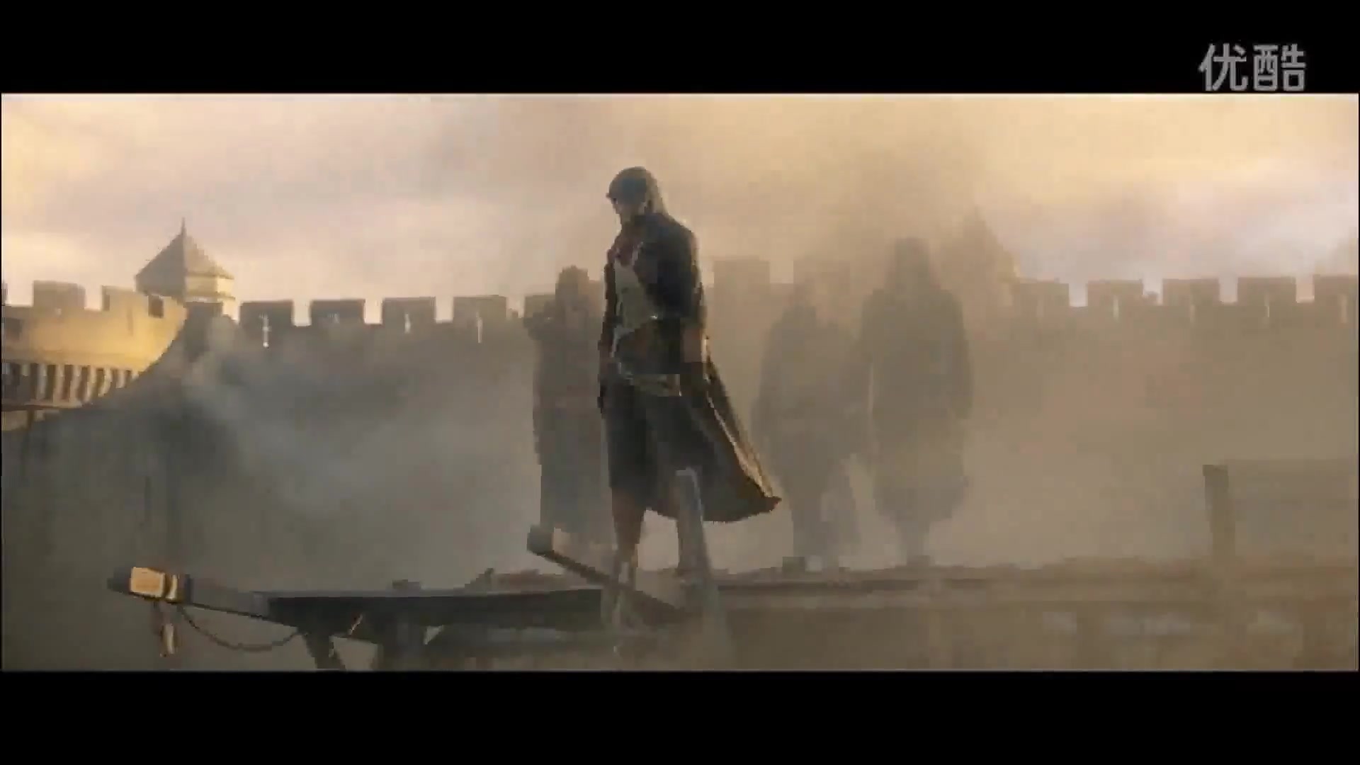 刺客信条大革命cg燃向my darkest days - still worth