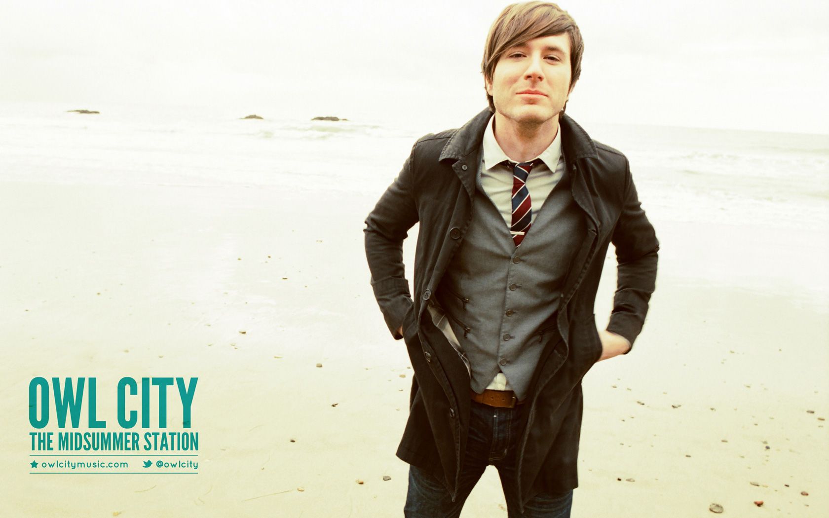 【owl city】 - not all heroes wear capes (acoustic)