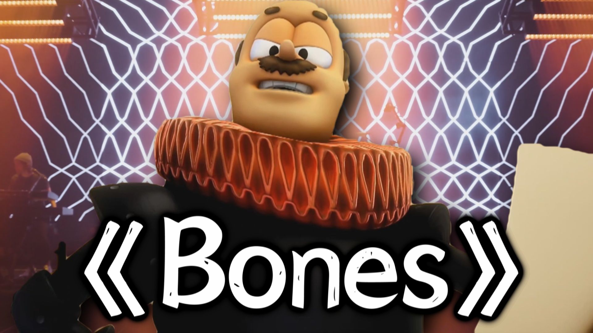 唱《Bones》也要扣税！