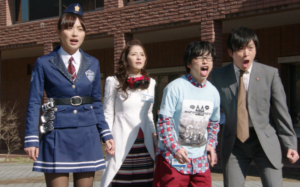 假面骑士驰骑 25