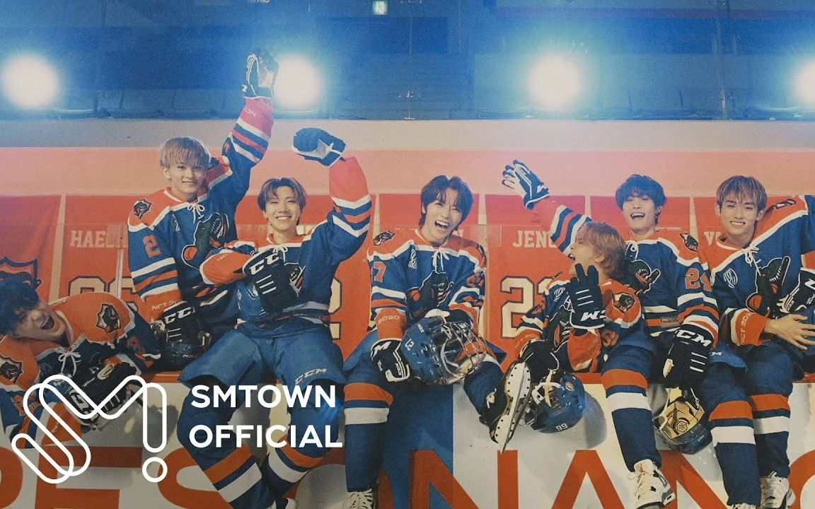 NCT U《90's Love》MV