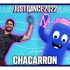 巴西小哥凯文和艾莉森一起跳El Chombo的Chacarron（舞力全开Just Dance 2022）