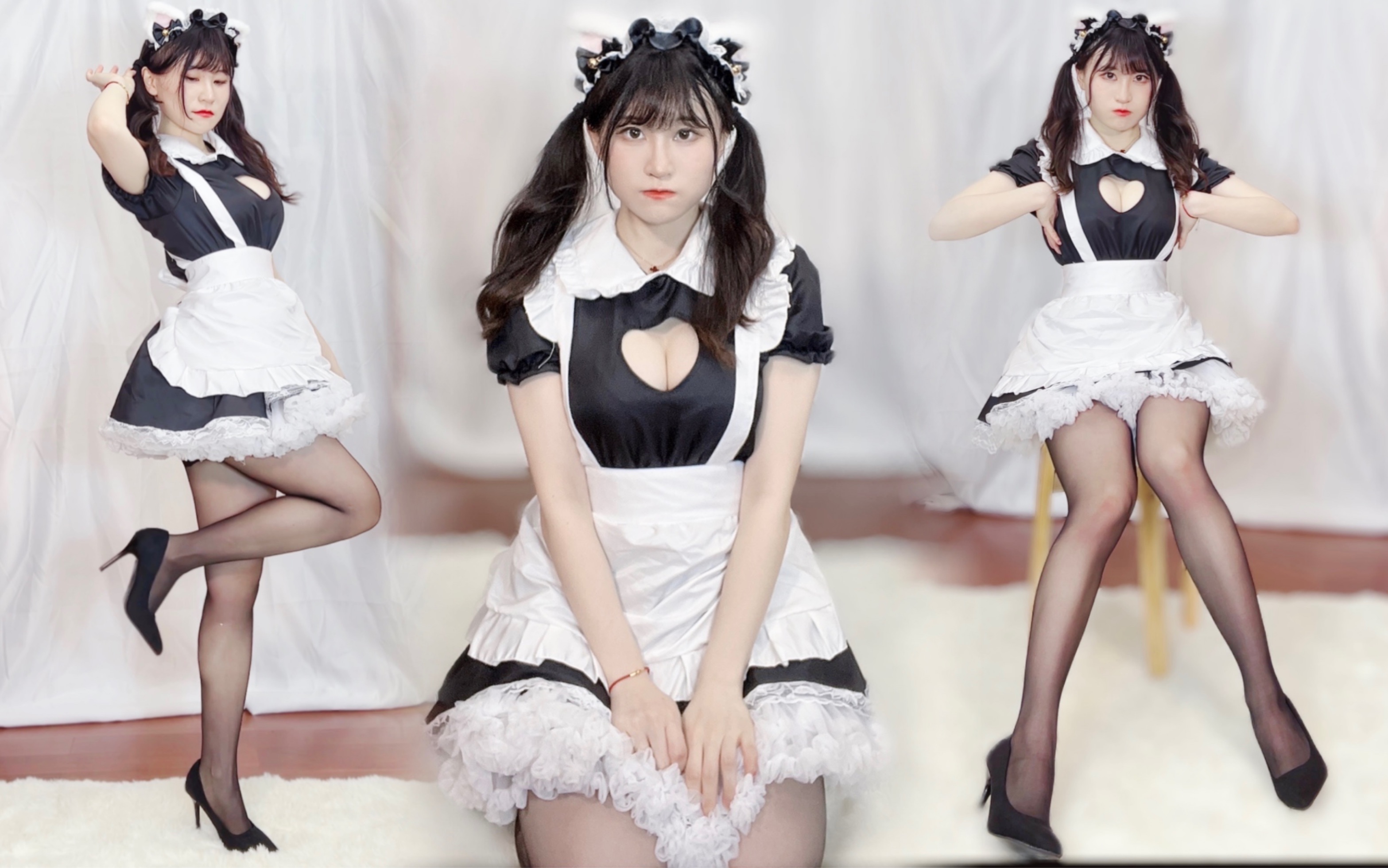 HMPH! Your maid is angry!!!! [Vertical screen, original sound version]