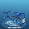 隧道水沟电缆槽施工台车河南亚森路桥设备有限公司生产直销