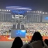 薛之谦演唱会现场，看台有歌迷高喊退票：因视线被遮挡