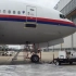 【航空】波音777客舱门滑梯释放