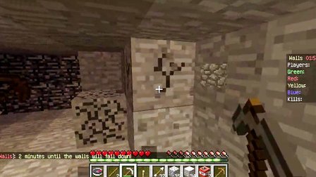 知足x普伦达 我的世界 Minecraft 1 8小游戏战墙 2 哔哩哔哩 つロ干杯 Bilibili