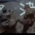 日本反战电影《战争与人3》中日军扫荡片段