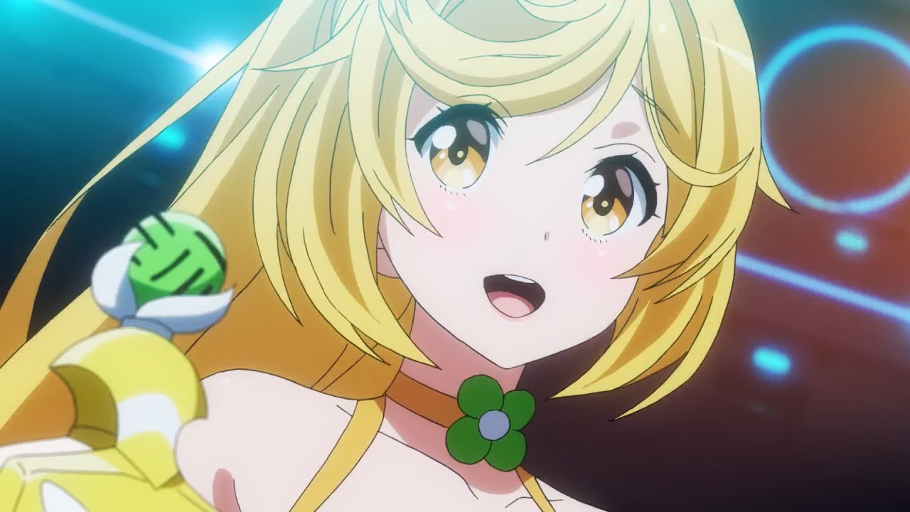 2021年1月】TV动画《WIXOSS DIVA(A)LIVE》TVCM 温故昭乃篇_哔哩哔哩_bilibili