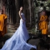 柬埔寨时尚人像/婚纱人像摄影&哈苏