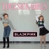 【狗毛】BLACKPINK—Lovesick Girls 大冬天穿裙子，不丝滑换装翻跳