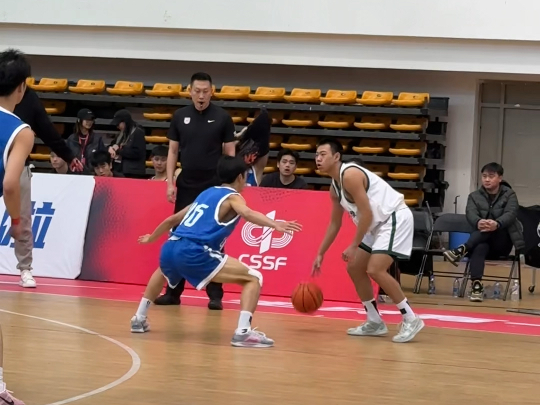 【耐高南区8进4】长沙明德vs大沥高中