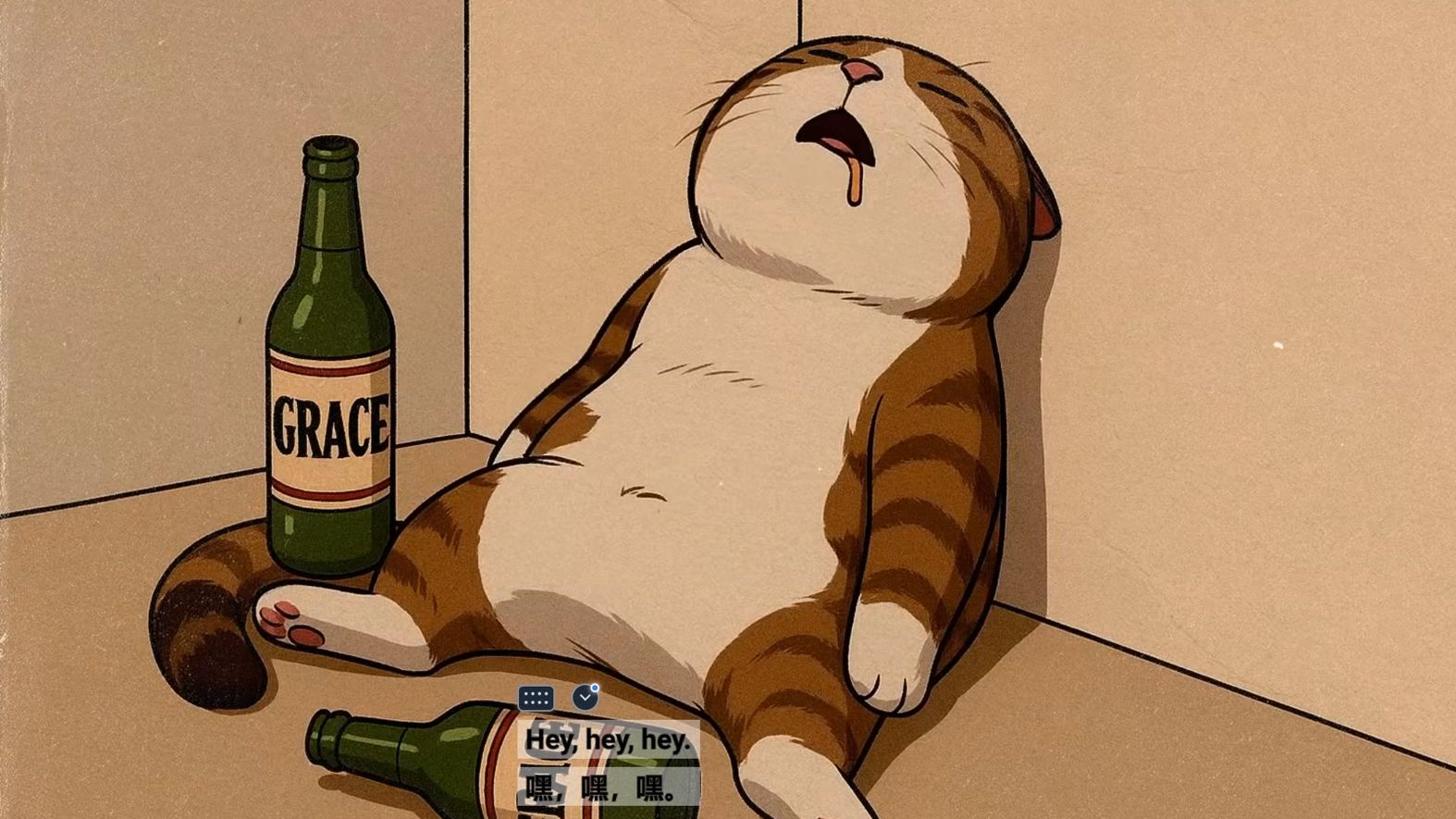 音乐 适合自习画画听的背景音乐分享 忙碌一天后的我 😮‍💨 | 放松舒压的Chill Lofi歌单 🌙✨