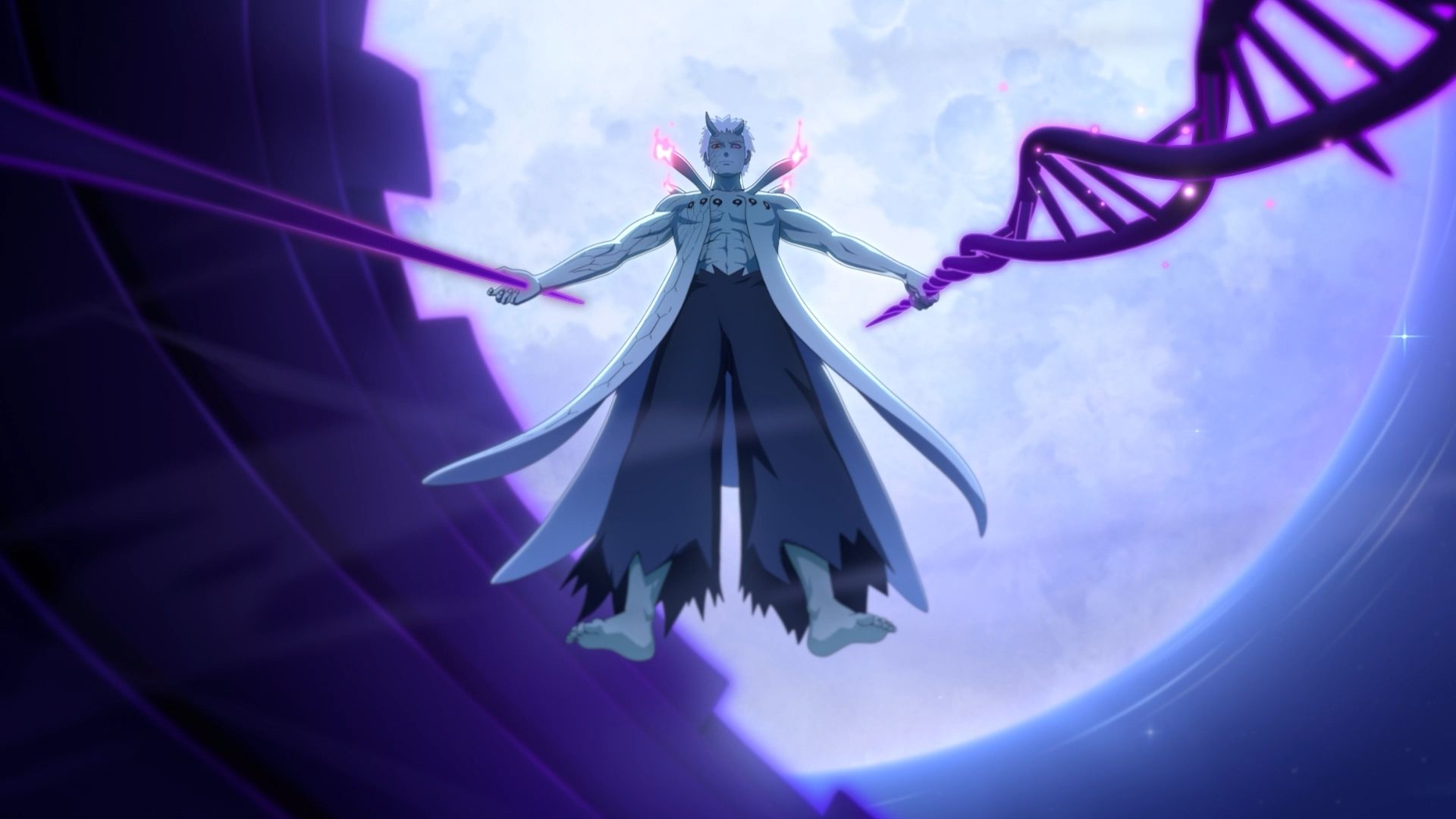 【定格动画】步入月夜梦幻世界的时刻即将到来！