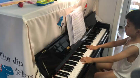 风笛舞曲数字简谱_风笛舞曲钢琴简谱数字(4)