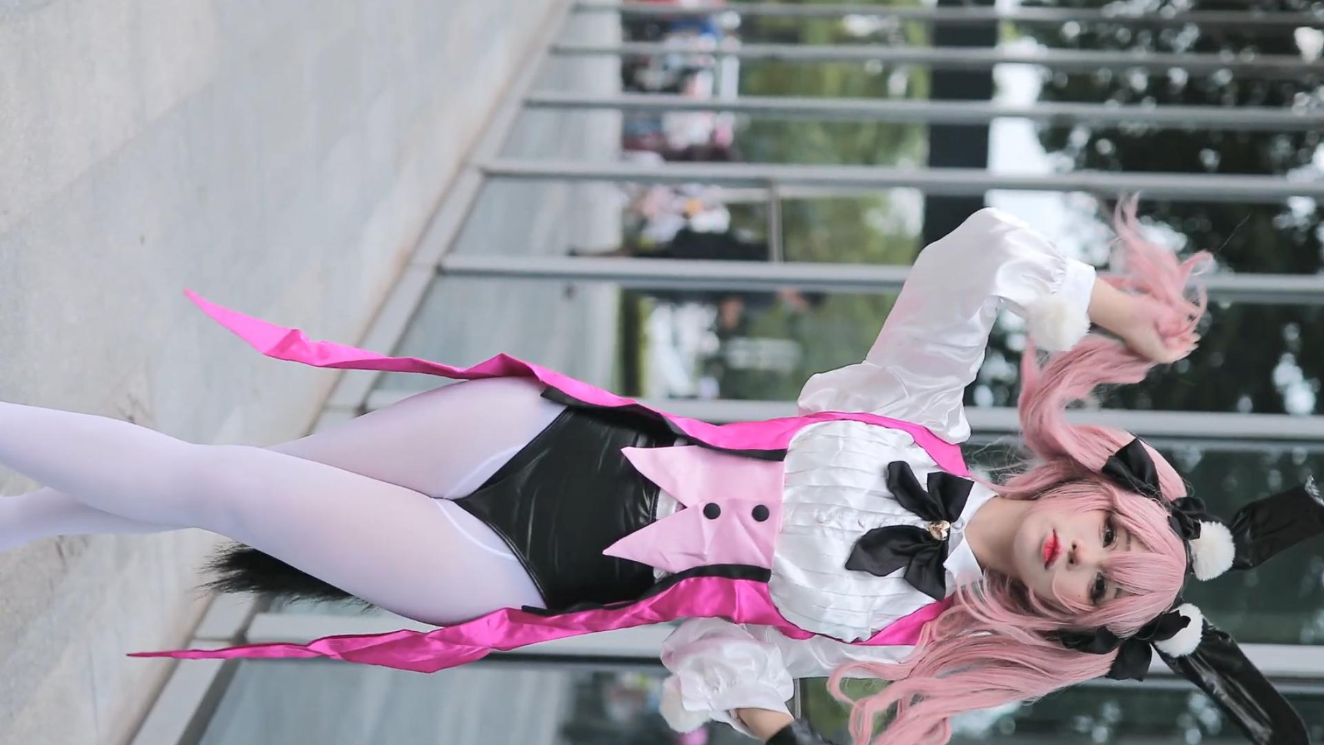 Comic-Con Chronicles] (Tamamochi) cosplay #265 4K