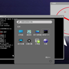 这不是Win11和Linux，是UP自制的OS