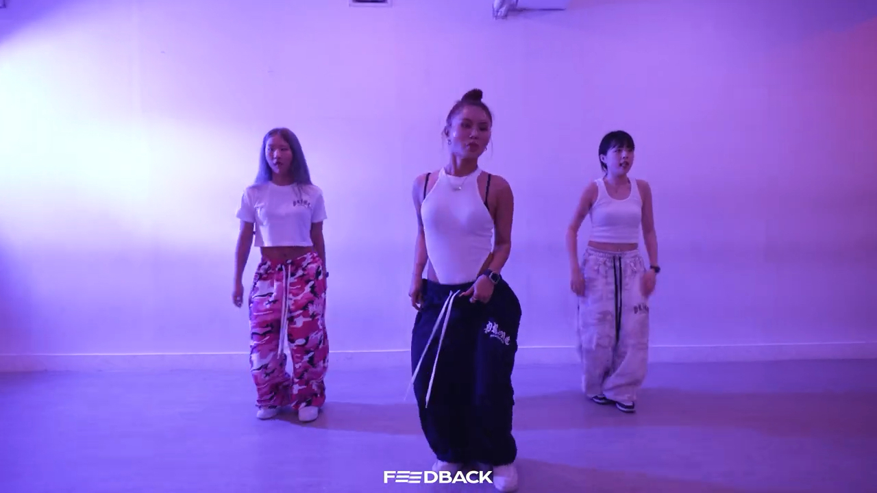 韩国FEEDBACK舞室 Kehlani - After Hours | BETTY Choreography 编舞视频