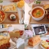 vlog♡一周餐桌| 麻婆豆腐煲| 法式爆浆芝士炸鸡排| 自制肉松芝士吐司| 小丸子南瓜糊| 蔬菜鸡蛋卷| 肉夹馍| 番