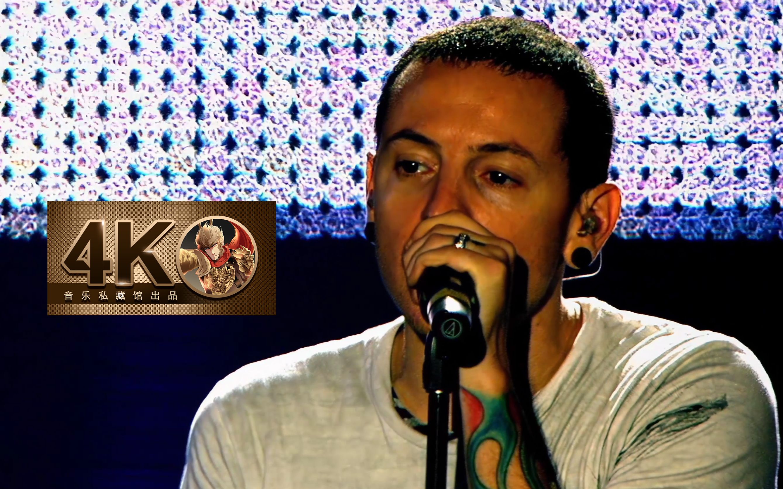 【评价】【4K60FPS】Linkin Park林肯公园《What I've done》核能现场！《变形金刚》主题曲！[一次目更~]的第1张示图